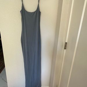 White Fox maxi dress